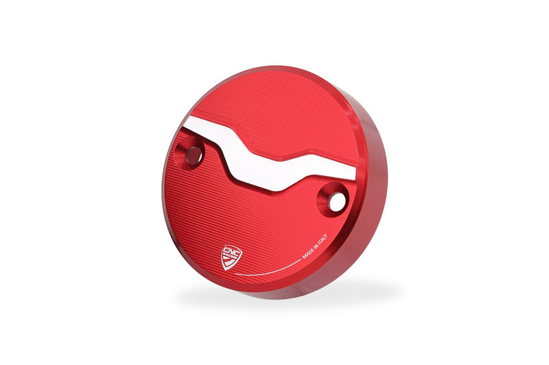 Front brake fluid reservoir cap Moto Guzzi Rosso