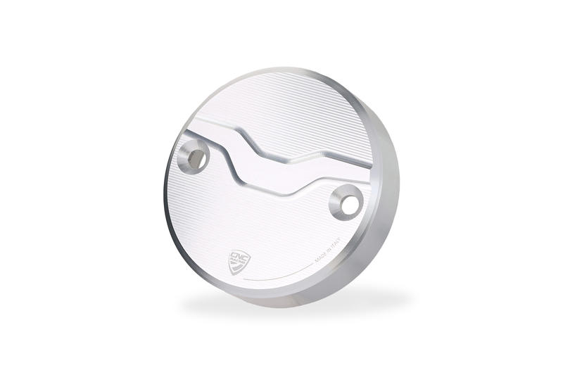 Front brake fluid reservoir cap Moto Guzzi Argento