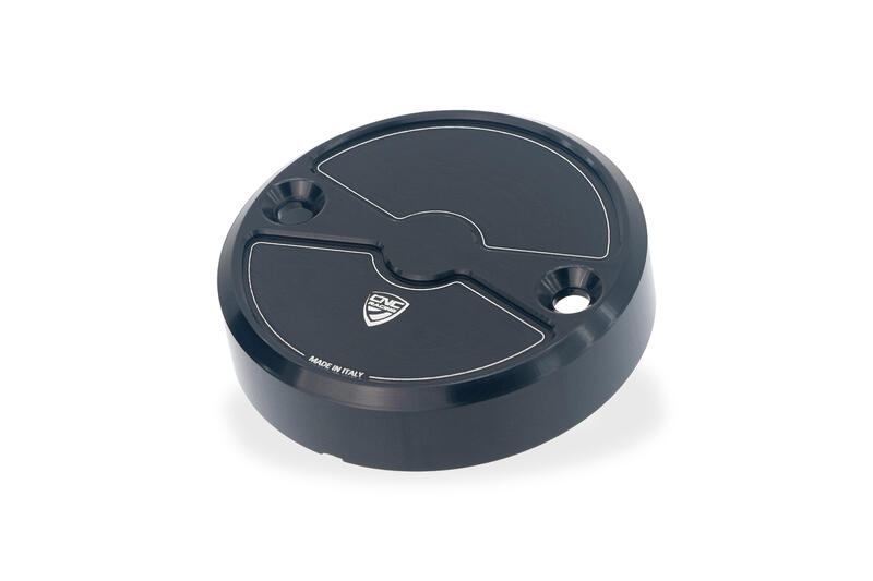 Tappo serbatoio fluido freno anteriore &Oslash;56 Nero