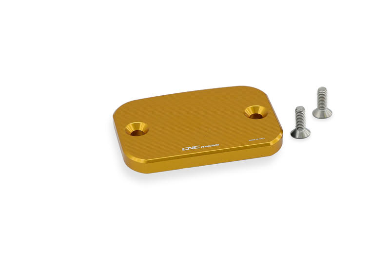 Front brake fluid reservoir cap - Streaks Oro