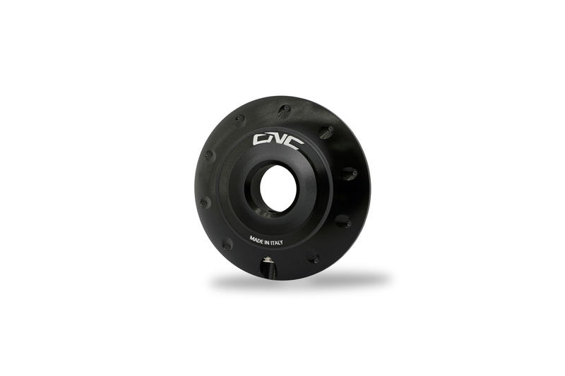 Cover serbatoio ammortizzatore posteriore Ducati Nero