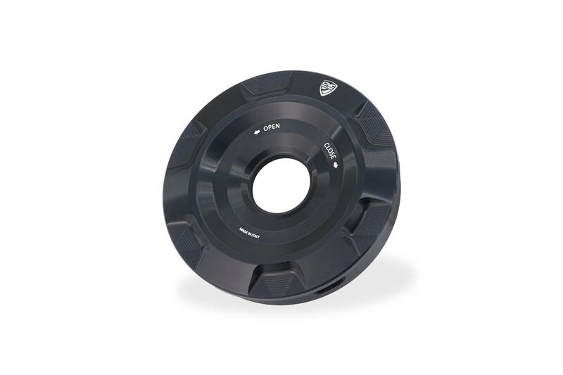 Tappo serbatoio carburante Ducati Nero