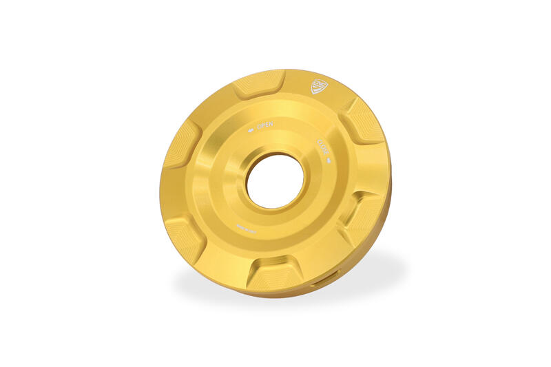 Tappo serbatoio carburante Ducati Oro