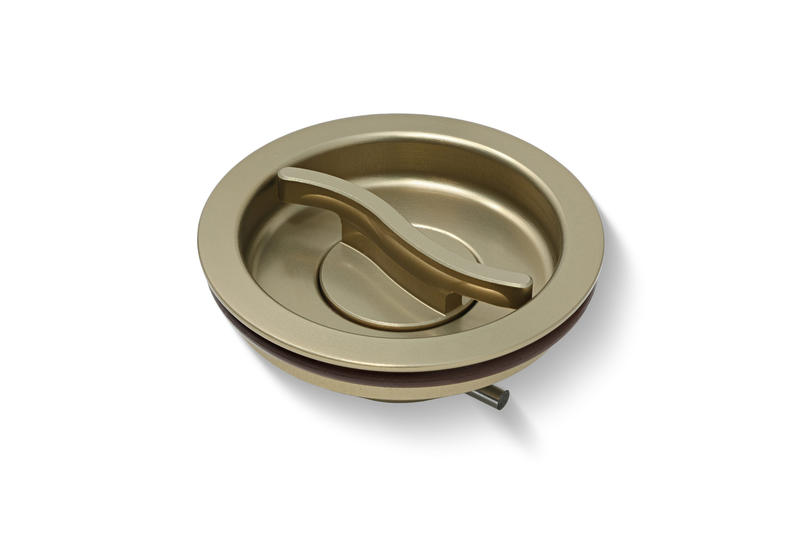 Tappo serbatoio carburante - chiusura Fast Open Bronzo