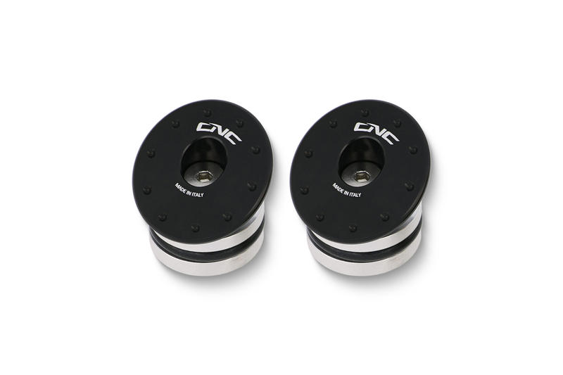 Tappi telaio Ducati Supersport MY2017 Nero